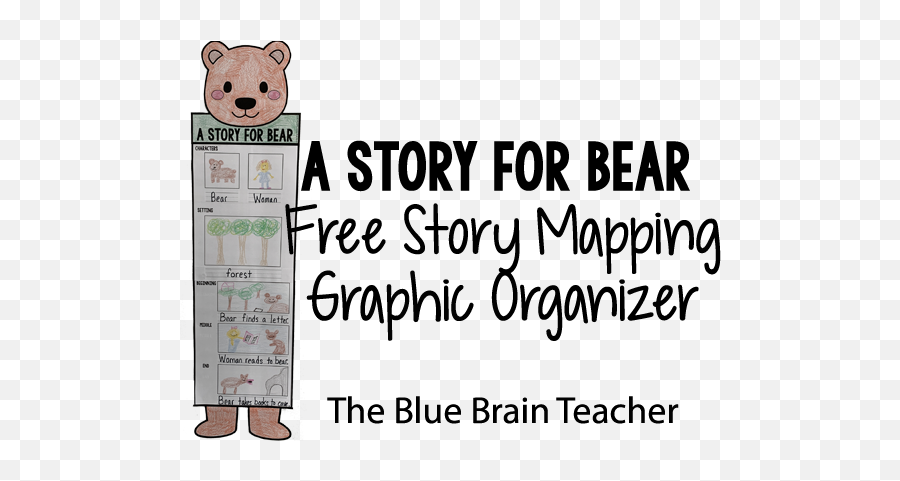 Story Mapping Key Ideas U0026 Details Using A Story For Bear Emoji,Free Graphics Body Maps Of Emotions