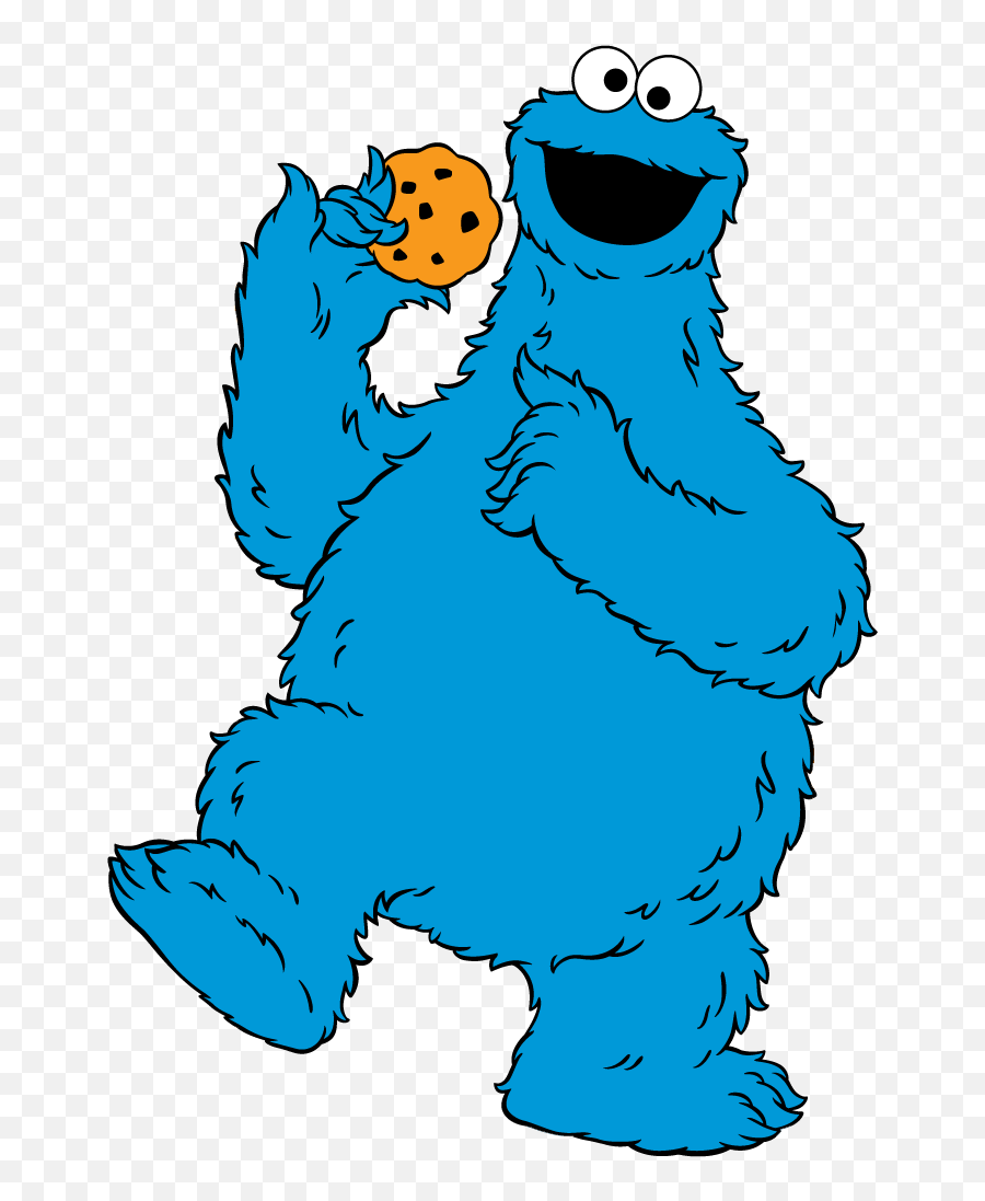 Cookie Monster Png Hd U0026 Free Cookie Monster Hdpng - Transparent Background Cookie Monster Clipart Emoji,Cookie Monster Emoji