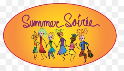 Summer Soirée Contra Dance Weekend - Happy Emoji,Dances That Show Emotion