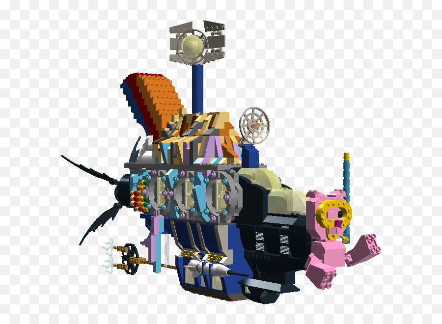 Lego Movie Submarine Build - Lego Movie Submarine Emoji,Submarine Emoji