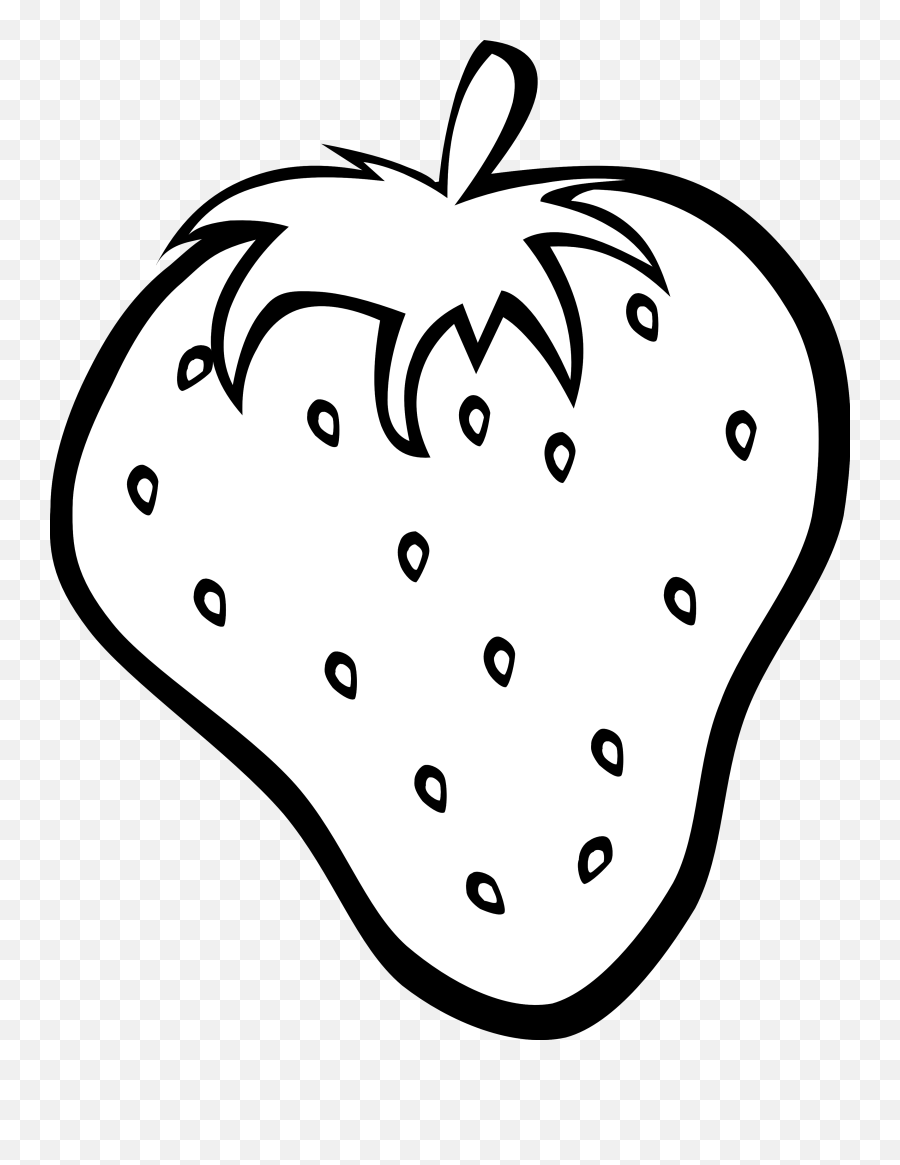 Mango Clipart Colouring Mango - Black And White Clip Art Fruits Emoji,Emotion Sketches