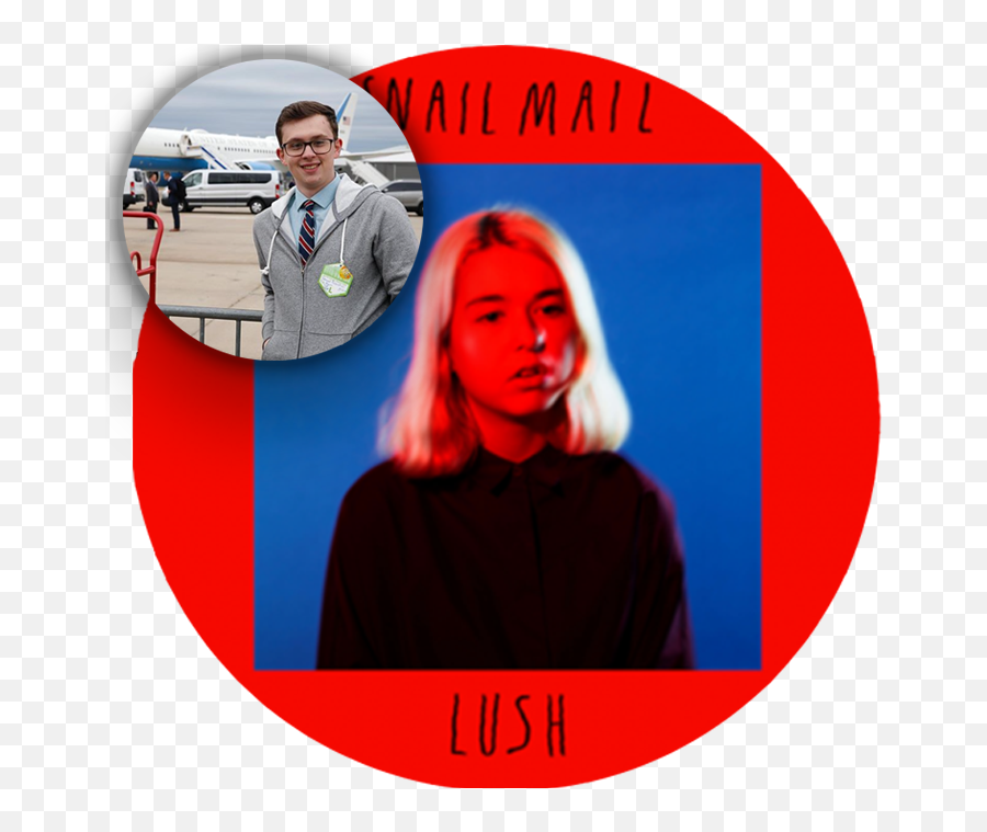 Our Favorite Albums Of 2018 - Snail Mail Lush Emoji,Emotion Matt Savage Stick