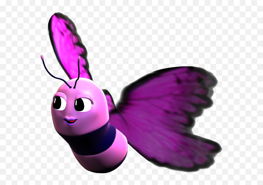 Cartoony Insect Characters Inspired By Japanese Stuff - Girly Emoji,Facebook Emoticon Insect