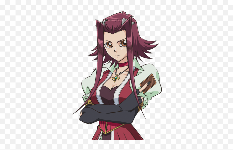 Akiza Izinski - Yugioh 5ds Akiza Png Emoji,Akiza Izinski Hidden Emotion