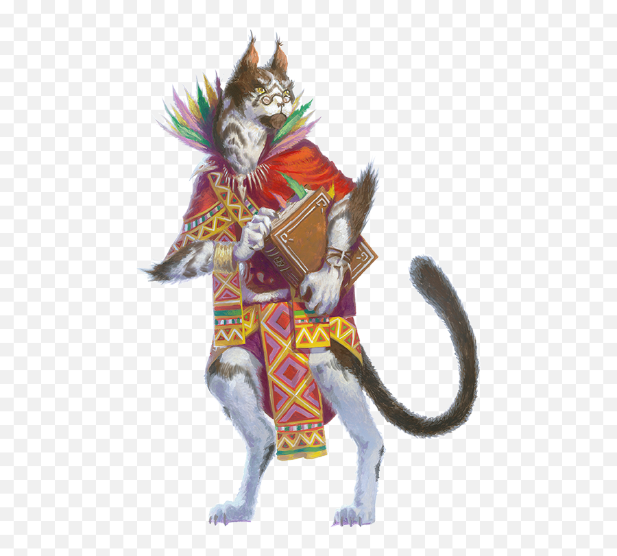 Catfolk - Ancestries Archives Of Nethys Pathfinder 2nd Pathfinder 2e Catfolk Emoji,Tales Of Elven Emotion