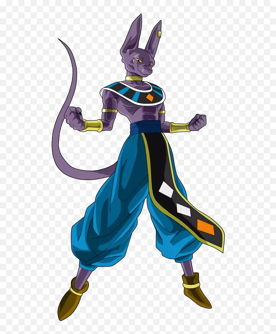 Super Smash Bros - Dragon Ball Super Lord Beerus Emoji,Gundam Wing Rhythm Emotion