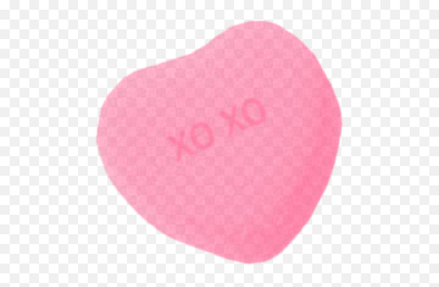 Love Shape Pink Love Card Material Emoji Abstract - Soft,Card Emoji