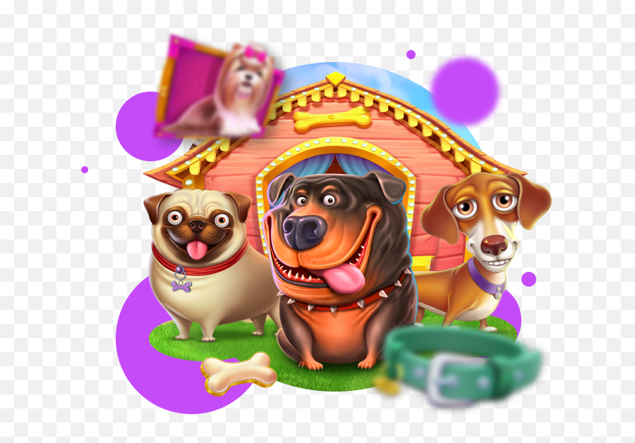 19 Ideas - Dog House Slot Png Emoji,Animated Blackjack Emoticon