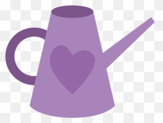 Heart Clipart Free Svg File - Jug Emoji,Watering Can Emoji
