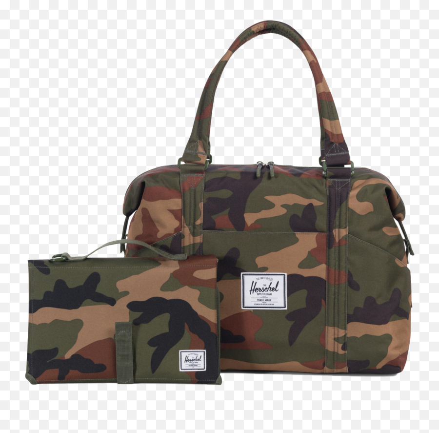 Herschel Strand Sprout Diaperbag Camo - Orange Mayonnaise Herschel Diaper Bag Camo Emoji,Camo Print Your Emotion