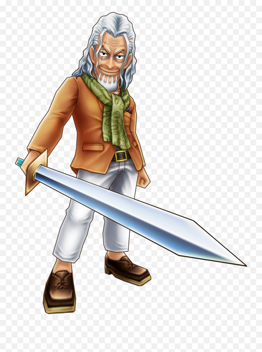 Silvers Rayleigh One Piece Wiki Fandom Emoji,Emotion With Ramba