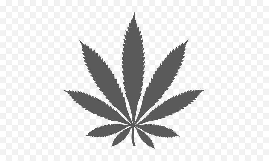 Marijuana Cannabis Free Icon Of Libre Svg Icons Emoji,Marijuana Emoticon Images