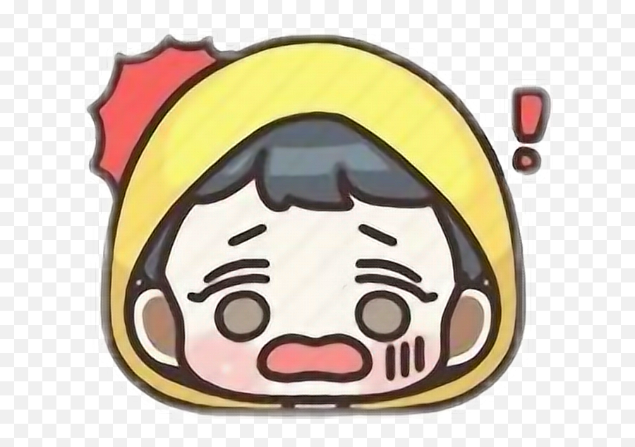 Chen Exo Kpop Reaction Sticker By Gissel Tanaka Emoji,Facebook Reaction Emojis Sketch