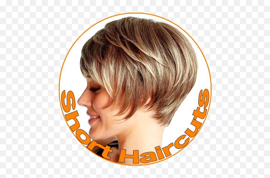 Short Haircuts For Women Apk Download - Free App For Android Emoji,Capoeira Emoji