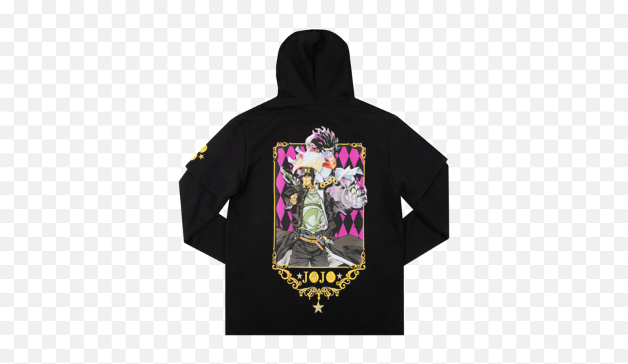 Anime Sweatshirts 100 Officially Licensed Atsuko U2013 Atsuko Emoji,Jojo Emoticon L