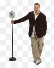 Man Standing With Microphone Png Official Psds Emoji,Guy Standing Emoji