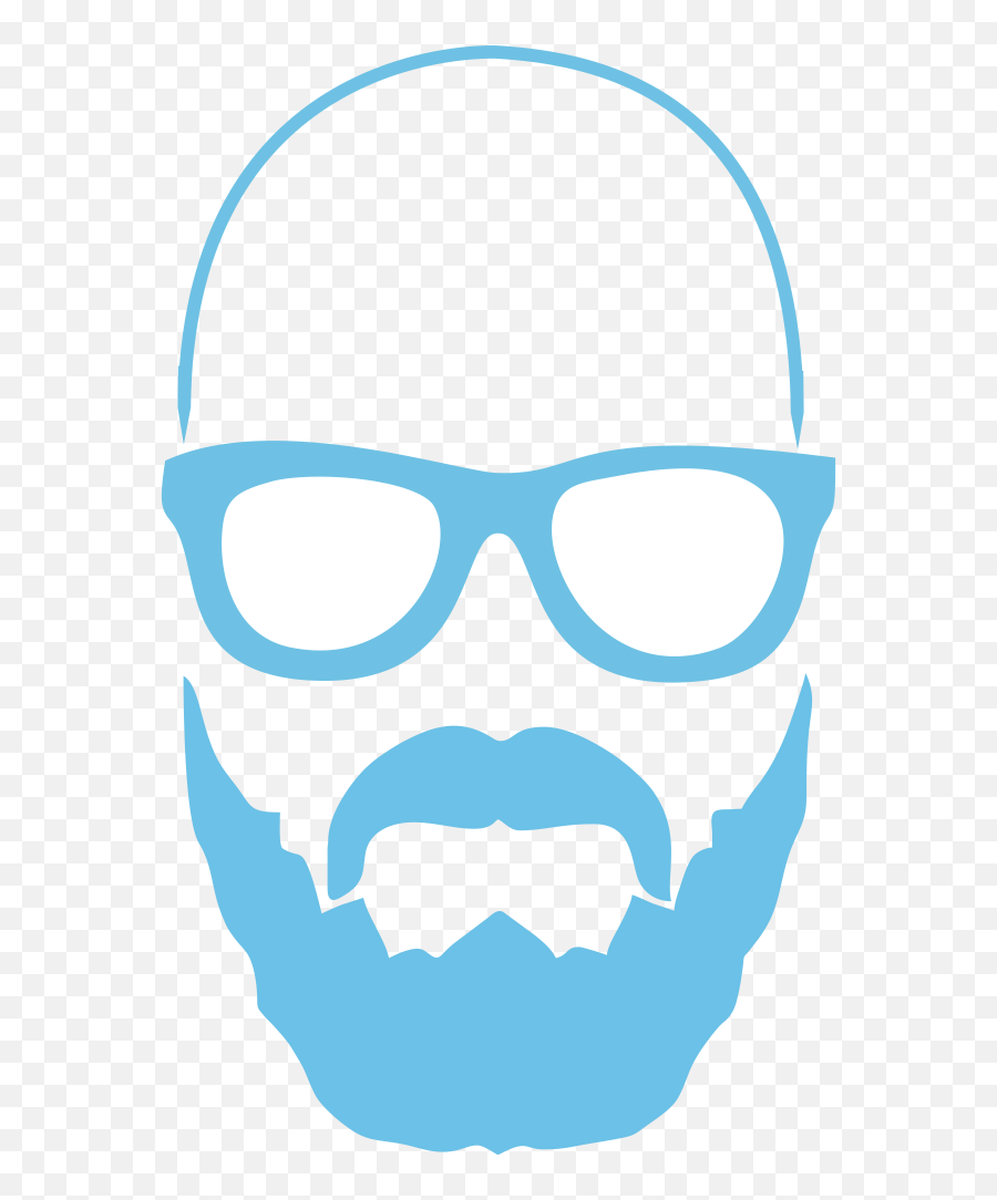 Our Team - Nayru Emoji,Mustache And Glasses Emoji