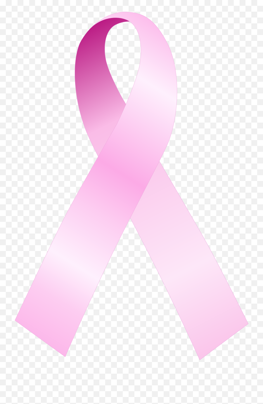 Free Breast Cancer Ribbon Download - Breast Cancer Awareness Ribbon With Black Background Emoji,Pink Breast Cancer Ribbon Emoji
