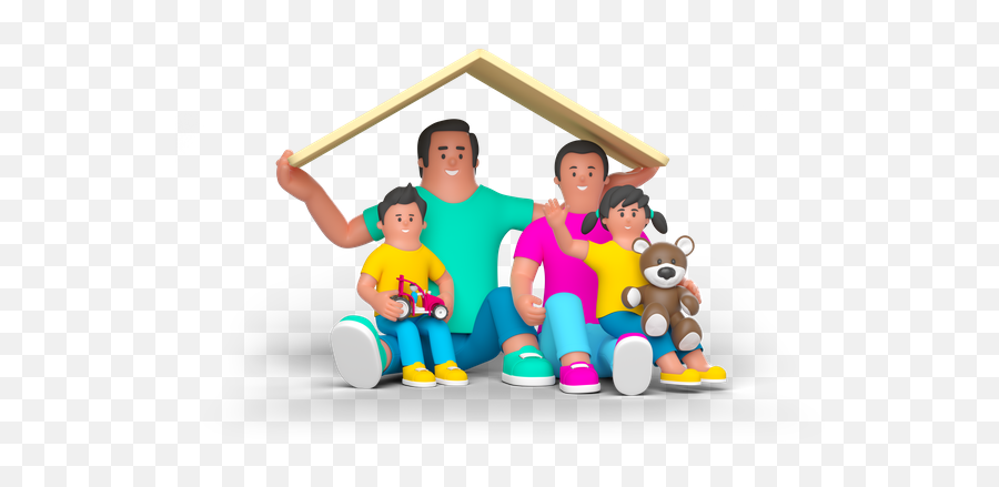 Family Icon - Download In Line Style Emoji,Family With Two Children Emoji