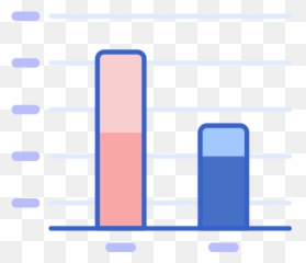 Graphical Representation New Topic Based On Ugc Net Exam Emoji,Graph With Vertical Trend Emoticon