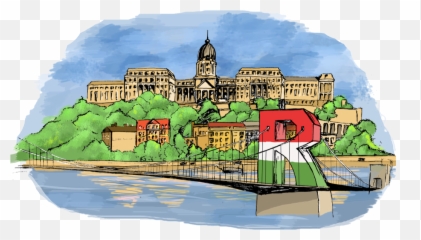 Erum 2018 Budapest - Medieval Architecture Emoji,Non Euclidean Emotions