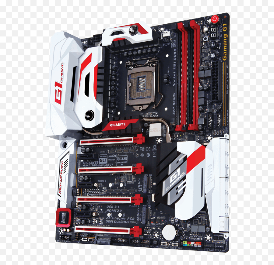 The Gigabyte Z170x - Z170 G1 Gigabyte Emoji,Interrobang Emoji