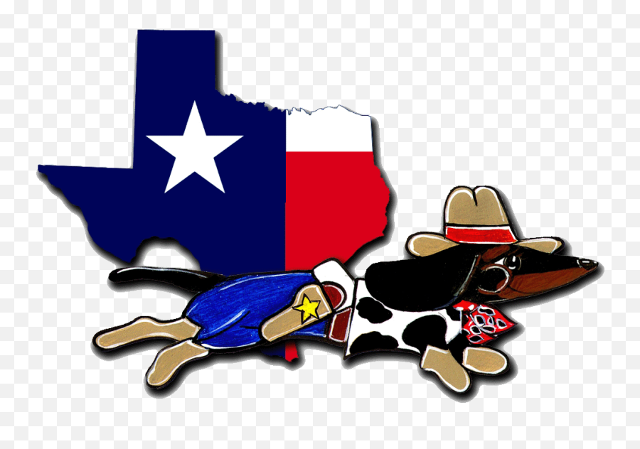 Dachshund Clipart Black Tan Dachshund - Texas Dachshund Emoji,Weiner Dog Emoji