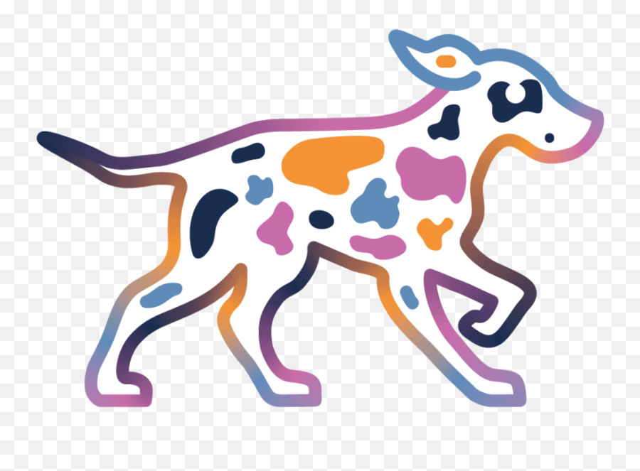 Barkelona Day 3 And A Puppy Named Bimbo U2014 See Spot Run - Walking Company Dog Walker Logo Emoji,Dog Emotion
