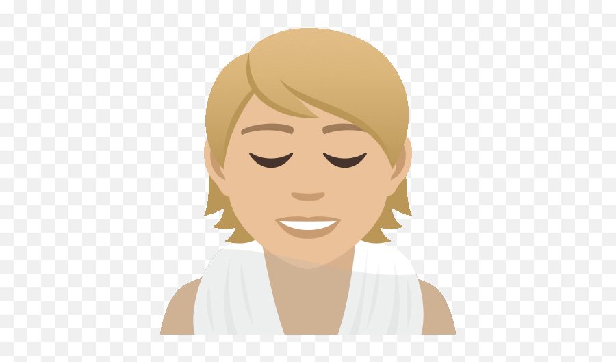 Relaxing Joypixels Gif - Relaxing Joypixels Chilling Discover U0026 Share Gifs Hair Design Emoji,Chillin Emoji