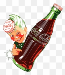 Pin - Coca Cola Sprite Boy Decal Emoji,Pepsi Emoji Commercial