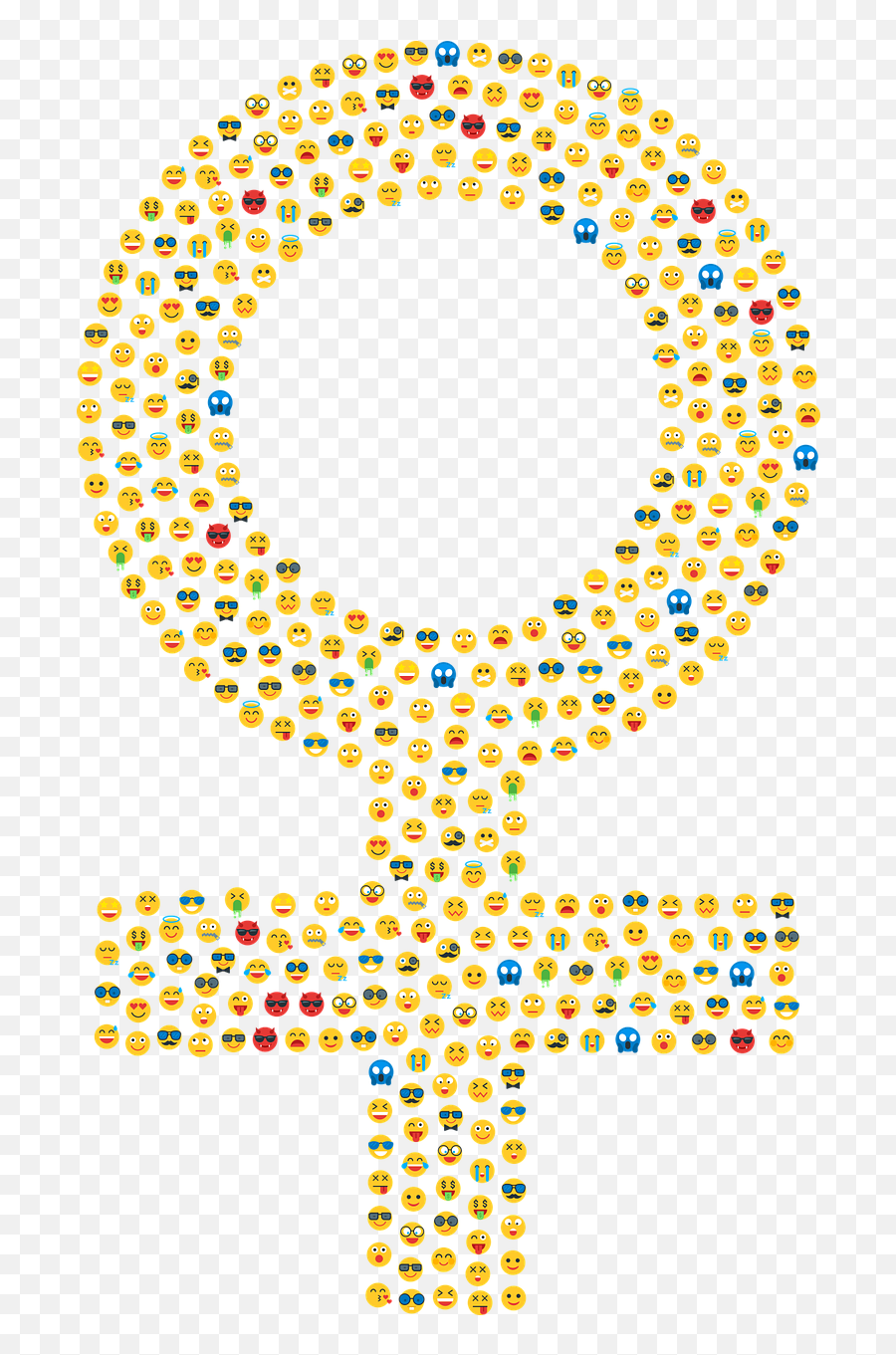 Female Emoji Emoticons - Lovely,Girl Emoticons