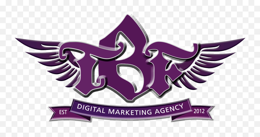 Digital Marketing Agency - The Business Fairy Digital Tbf Logo Design Emoji,Steam Emoji Art