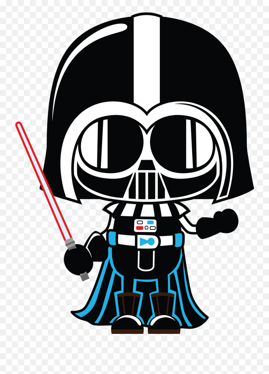 Darth Vader Emoji Star Wars - Canonsx 210 Star Wars Baby Png,Pencil Emoji