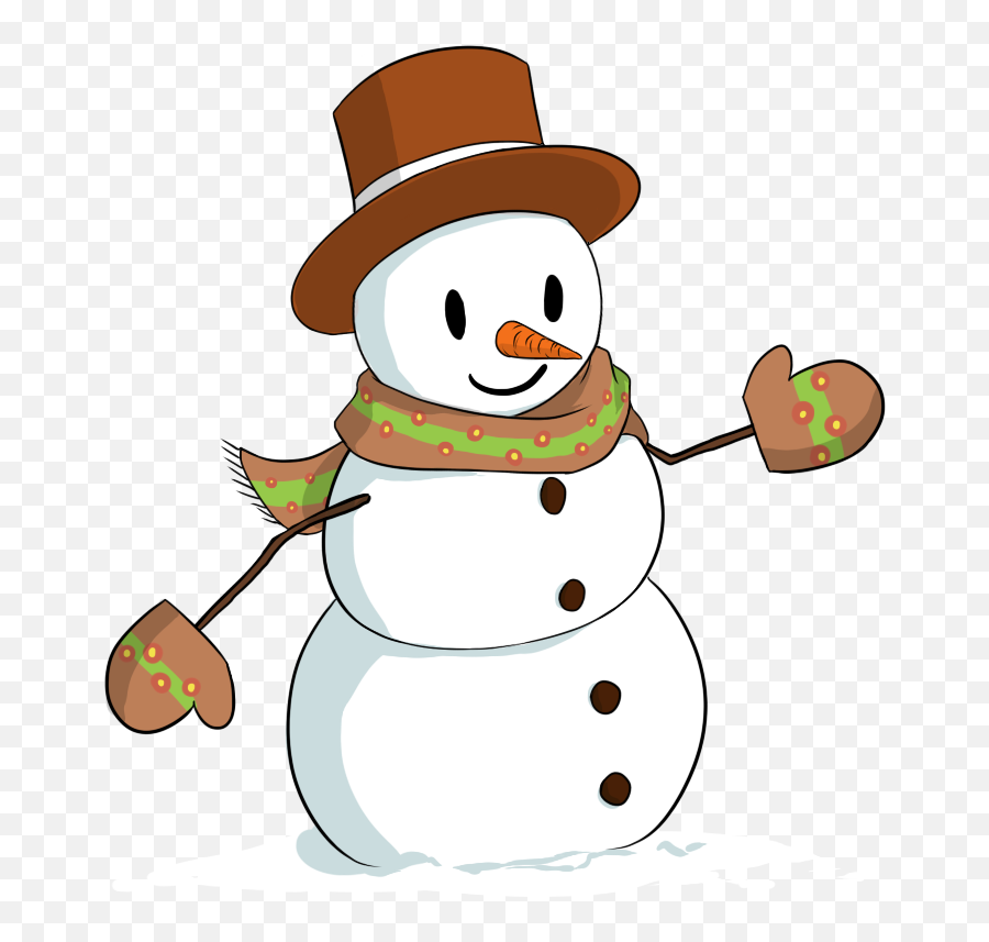Snowman Graphics - Our Digital Classroom Vector Emoji,Snowman Emoji Transparent