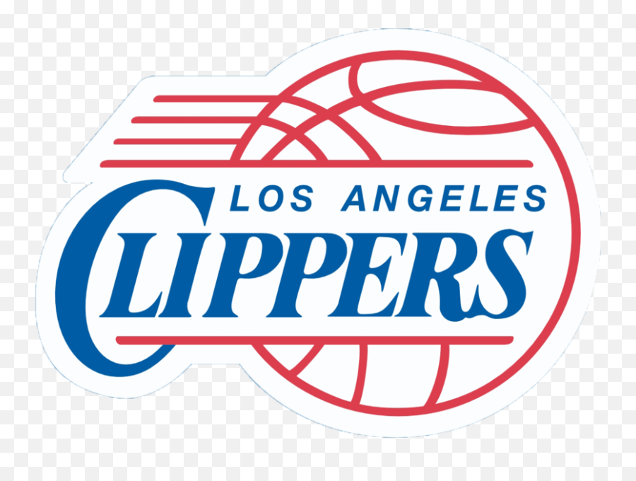 Oklahoma City Thunder Transparent Png - La Clippers Logo Emoji,Okc Thunder Emoji