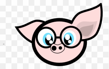 Tkam And Lord Of The Flies Period 6 Lord Of The Flies Piggy - Pig With Sunglasses Png Emoji,Piggy Emoticons