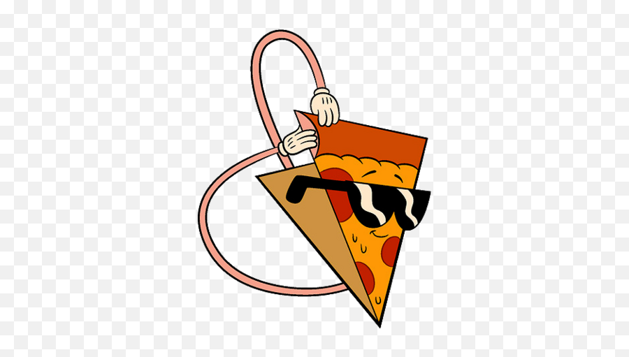 Pizza Steve - Junk Food Emoji,Guess The Emoji Grandpa Time
