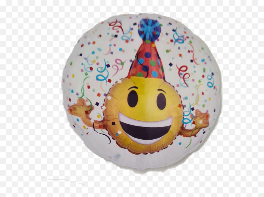 Figures U2013 Partymestore - Birthday Emoji,Emojis De Fiesta