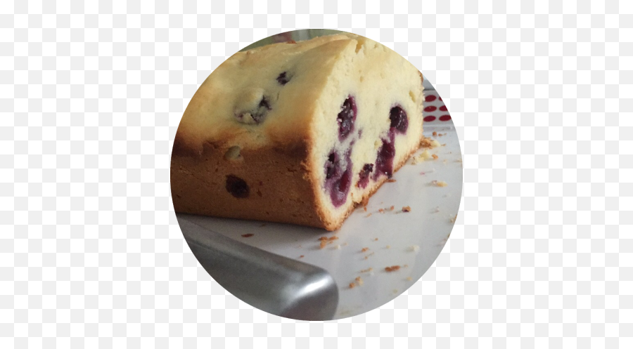 Lemon Blueberry Bread - Lardy Cake Emoji,Bread Loaf Emoji