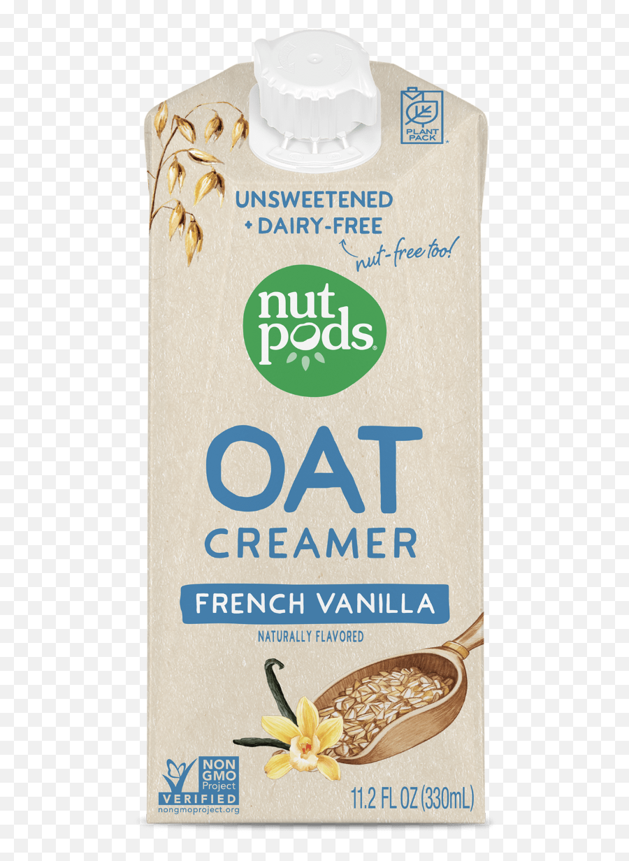 Nutpods Keto Oat Creamer French Vanilla - Soy Milk Emoji,Whole30 Emotions