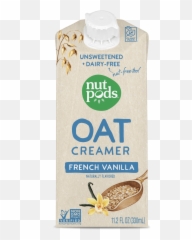 Nutpods Keto Oat Creamer French Vanilla - Soy Milk Emoji,Whole30 Emotions