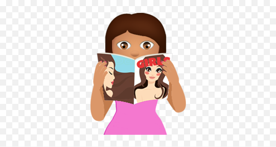 Bff Julia - For Women Emoji,Bff Emoji