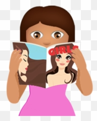Bff Julia - For Women Emoji,Bff Emoji