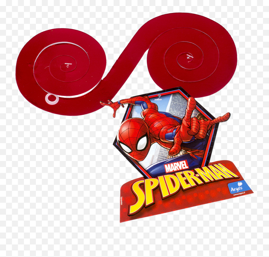 Decoración De Spiderman Para Un Cumpleaños Genial Blog Argos - Spiderman Webbed Wonder Png Emoji,Cumplea?os De Emoji Ideas