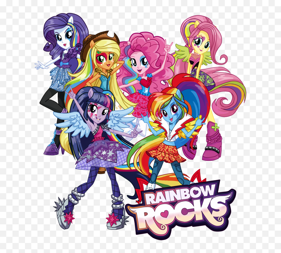 Equestria Girls U2013 Derpy News U2013 Page 3 - My Little Pony Equestria Girls Rainbow Rocks Emoji,My Little Pony Rainbow Dash Sunglasses Emoticons