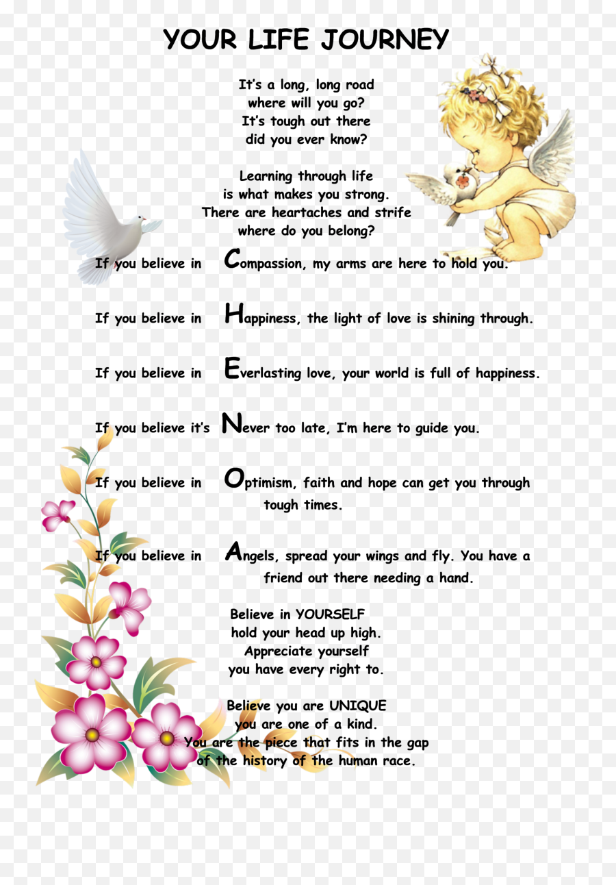 Poetry - Bordes Flores Para Decorar Emoji,Poems That Show Happy Emotion