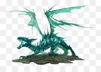 Ravener - Mythical Creature Emoji,Emotion Draining Monster