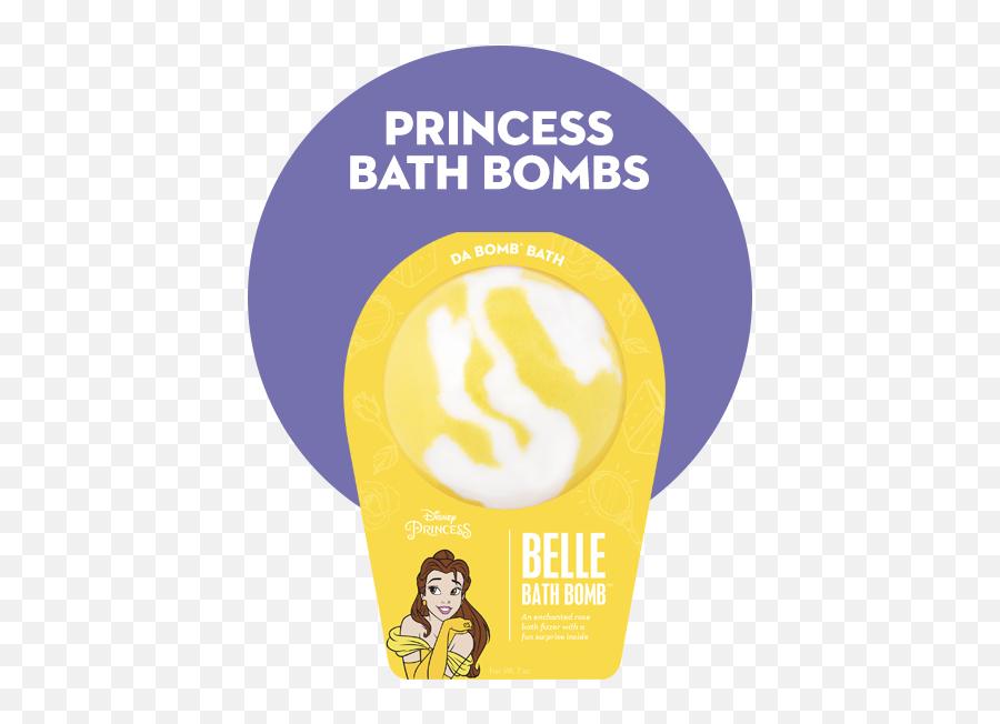 Da Bomb - Language Emoji,Emoji Bath Bomb Set Item#: 1282997