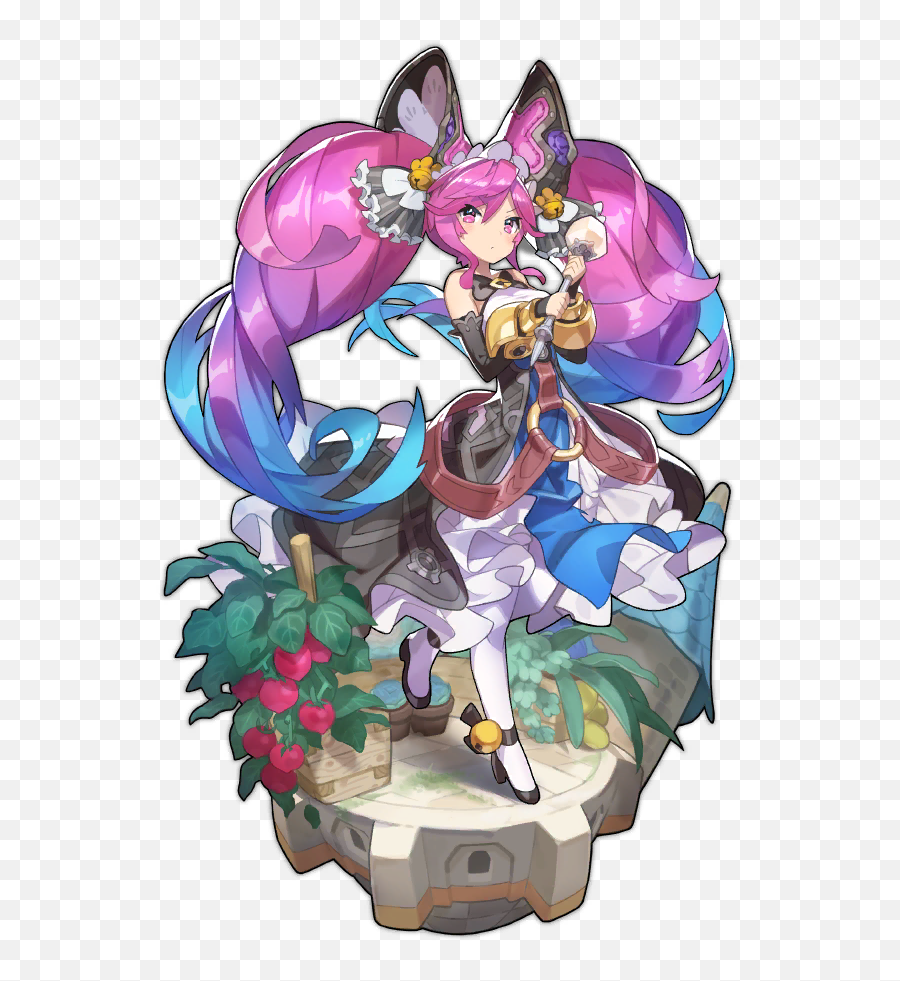 Cleo - Cleo Dragalia Lost Emoji,Emotion Lv1 X32