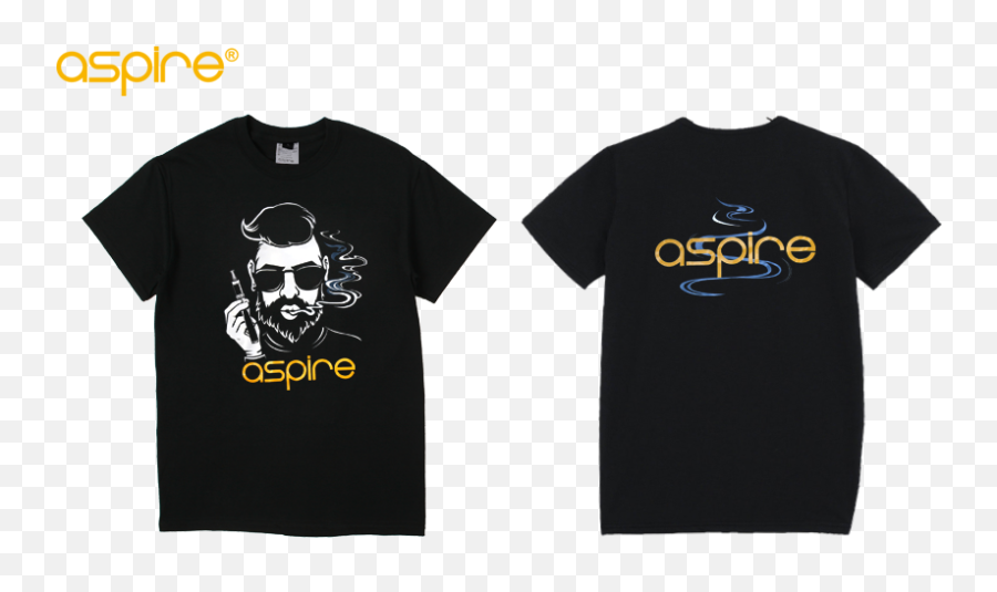 Aspire T - Shirt Aspire Forums Emoji,O3 Emoticon